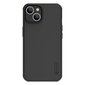 Nillkin Super Frosted PRO Back Cover for Apple iPhone 14 Black (Without Logo Cutout) hind ja info | Telefonide kaitsekaaned ja -ümbrised | hansapost.ee