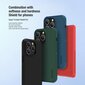 Nillkin Super Frosted PRO Back Cover for Apple iPhone 14 Pro Black (Without Logo Cutout) цена и информация | Telefonide kaitsekaaned ja -ümbrised | hansapost.ee