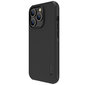 Nillkin Super Frosted PRO Back Cover for Apple iPhone 14 Pro Black (Without Logo Cutout) hind ja info | Telefonide kaitsekaaned ja -ümbrised | hansapost.ee