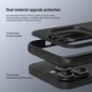 Nillkin Super Frosted PRO Back Cover for Apple iPhone 14 Pro Max Black (Without Logo Cutout) hind ja info | Telefonide kaitsekaaned ja -ümbrised | hansapost.ee