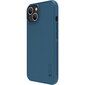 Nillkin Super Frosted PRO Back Cover for Apple iPhone 14 Plus Blue (Without Logo Cutout) цена и информация | Telefonide kaitsekaaned ja -ümbrised | hansapost.ee