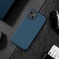 Nillkin Super Frosted PRO Back Cover for Apple iPhone 14 Plus Blue (Without Logo Cutout) hind ja info | Telefonide kaitsekaaned ja -ümbrised | hansapost.ee