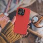 Nillkin Super Frosted PRO Back Cover for Apple iPhone 14 Pro Max Red (Without Logo Cutout) цена и информация | Telefonide kaitsekaaned ja -ümbrised | hansapost.ee