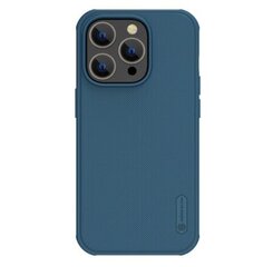 Nillkin Super Frosted PRO Back Cover for Google Pixel 8 Black цена и информация | Чехлы для телефонов | hansapost.ee