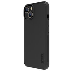 Nillkin Super Frosted PRO Magnetic Back Cover for Apple iPhone 14 Black price and information | Phone protective covers and cases | hansapost.ee