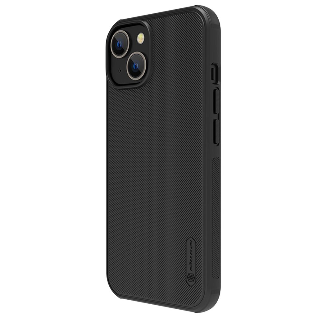 Nillkin Super Frosted PRO Magnetic Back Cover for Apple iPhone 14 Plus Black hind ja info | Telefonide kaitsekaaned ja -ümbrised | hansapost.ee