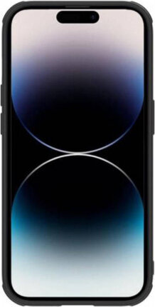 Nillkin Textured Case S for Apple iPhone 14 Pro (black) hind ja info | Telefonide kaitsekaaned ja -ümbrised | hansapost.ee