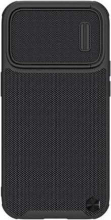 Nillkin Textured Case S for Apple iPhone 14 Pro (black) hind ja info | Telefonide kaitsekaaned ja -ümbrised | hansapost.ee