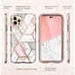 Supcase Cosmo iPhone 14 Pro Marble цена и информация | Telefonide kaitsekaaned ja -ümbrised | hansapost.ee