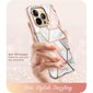 Supcase Cosmo iPhone 14 Pro Marble цена и информация | Telefonide kaitsekaaned ja -ümbrised | hansapost.ee