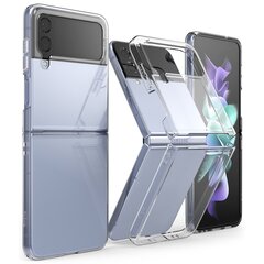 Ringke Slim Ultra-Thin TPU Samsung Galaxy Z Flip4 transparent (S630E52) цена и информация | Чехлы для телефонов | hansapost.ee