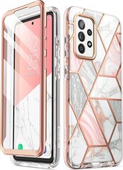 Supcase Supcase Cosmo Samsung Galaxy A33 5G Marble цена и информация | Чехлы для телефонов | hansapost.ee