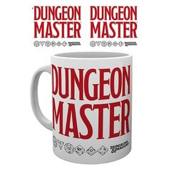 GB eye Dungeons & Dragons Dungeon Master hind ja info | Fännitooted mänguritele | hansapost.ee