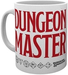 GB eye Dungeons & Dragons Dungeon Master hind ja info | Fännitooted mänguritele | hansapost.ee