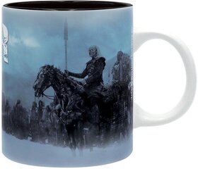 Game Of Thrones White Walkers чашка (320ml) цена и информация | Атрибутика для игроков | hansapost.ee