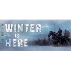 Game Of Thrones White Walkers чашка (320ml) цена и информация | Атрибутика для игроков | hansapost.ee