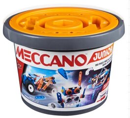 Konstruktor Meccano Kit Bucket 6055102, 150-osaline hind ja info | Klotsid ja konstruktorid | hansapost.ee