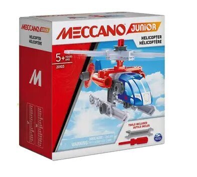 Konstruktor Meccano 6055090, 48-osaline hind ja info | Klotsid ja konstruktorid | hansapost.ee