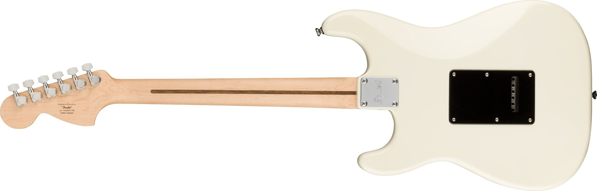 Elektrikitarr Fender Squier Affinity HH Stratocaster цена и информация | Kitarrid | hansapost.ee