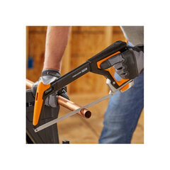 Ножовка по металлу Fiskars TrueTension 30см 24 tpi  (1062931) цена и информация | Механические инструменты | hansapost.ee