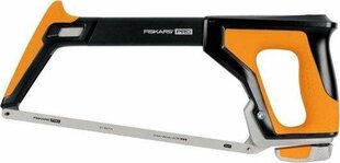 Ножовка по металлу Fiskars TrueTension 30см 24 tpi  (1062931) цена и информация | Механические инструменты | hansapost.ee