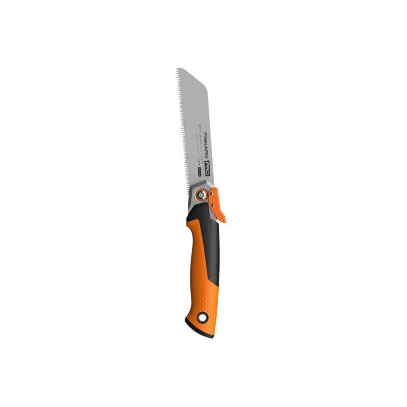 Kokkupandav saag Fiskars PowerTooth 15cm 19tpi (1062932) hind ja info | Käsitööriistad | hansapost.ee