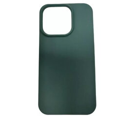 TelforceOne Matt TPU iPhone 14 Pro 6,1", цвет зеленый цена и информация | TelforceOne Телефоны и аксессуары | hansapost.ee