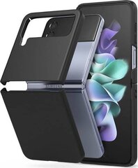 Ringke Slim Galaxy Z Flip 4 black hind ja info | Telefonide kaitsekaaned ja -ümbrised | hansapost.ee