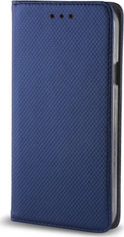 TelforceOne Smart Magnet Samsung A03s EU dark Blue цена и информация | Telefonide kaitsekaaned ja -ümbrised | hansapost.ee