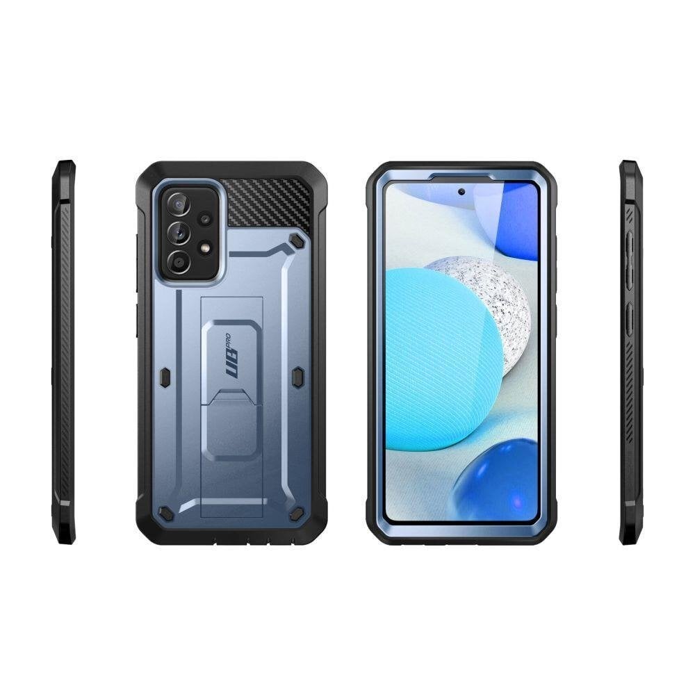 Supcase Unicorn Beetle Pro Galaxy A53 5G black/blue hind ja info | Telefonide kaitsekaaned ja -ümbrised | hansapost.ee