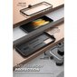 Supcase Unicorn Beetle Pro Samsung Galaxy S21 FE black цена и информация | Telefonide kaitsekaaned ja -ümbrised | hansapost.ee