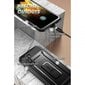 Supcase Unicorn Beetle Pro Samsung Galaxy S21 FE black цена и информация | Telefonide kaitsekaaned ja -ümbrised | hansapost.ee