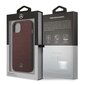 Mercedes MEHCP13SPSQRE iPhone 13 mini 5,4 "red Leather Stars hind ja info | Telefonide kaitsekaaned ja -ümbrised | hansapost.ee