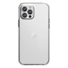 Uniq Clarion iPhone 13 Pro Max 6,7 ", прозрачный / светящийся прозрачный цена и информация | Чехлы для телефонов | hansapost.ee