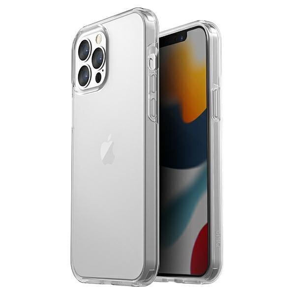 Uniq Uniq Clarion Apple iPhone 13 Pro clear цена и информация | Telefonide kaitsekaaned ja -ümbrised | hansapost.ee