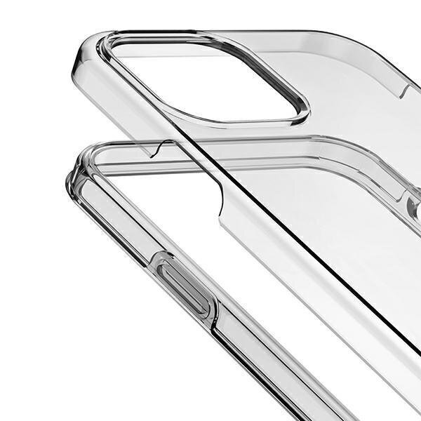 Uniq Uniq Clarion Apple iPhone 13 clear цена и информация | Telefonide kaitsekaaned ja -ümbrised | hansapost.ee
