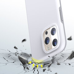 Choetech MFM Anti-drop, iPhone 13 Pro white (PC0113-MFM-WH) hind ja info | Telefonide kaitsekaaned ja -ümbrised | hansapost.ee