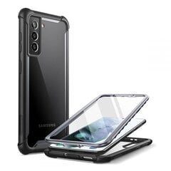 Supcase IBLSN ARES Galaxy S21 FE black hind ja info | Telefonide kaitsekaaned ja -ümbrised | hansapost.ee