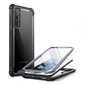 Supcase IBLSN ARES Galaxy S21 FE black цена и информация | Telefonide kaitsekaaned ja -ümbrised | hansapost.ee