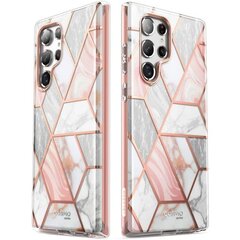 Supcase Cosmo Galaxy S22 Ultra Marble hind ja info | Telefonide kaitsekaaned ja -ümbrised | hansapost.ee