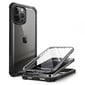 Supcase IBLSN Ares Apple iPhone 13 Pro black цена и информация | Telefonide kaitsekaaned ja -ümbrised | hansapost.ee