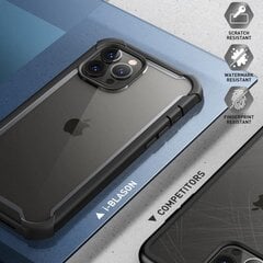 Supcase IBLSN Ares Apple iPhone 13 Pro, черный цена и информация | Чехлы для телефонов | hansapost.ee