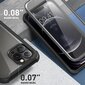 Supcase IBLSN Ares Apple iPhone 13 Pro black цена и информация | Telefonide kaitsekaaned ja -ümbrised | hansapost.ee