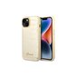 Guess GUHCP14LHGCRHD iPhone 14 Pro gold hind ja info | Telefonide kaitsekaaned ja -ümbrised | hansapost.ee