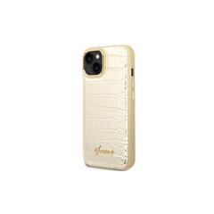Guess GUHCP14LHGCRHD iPhone 14 Pro gold цена и информация | Чехлы для телефонов | hansapost.ee