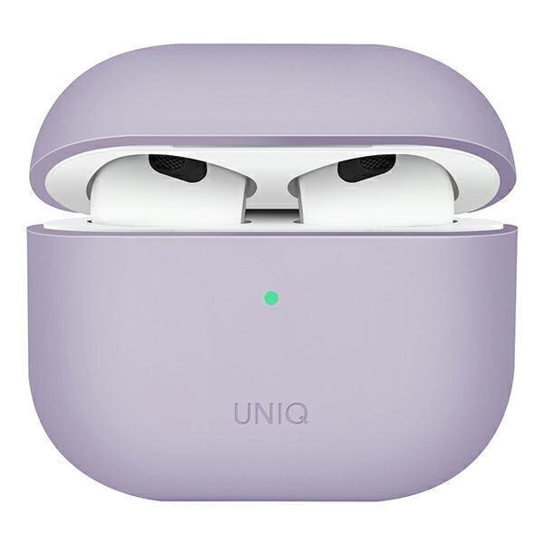 Uniq Lino AirPods 3rd gen. цена и информация | Kõrvaklappide tarvikud | hansapost.ee