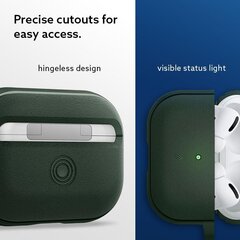 Hurtel Caseology Vault, Apple Airpods Pro hind ja info | Kõrvaklapid | hansapost.ee