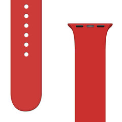 Hurtel Watch Band Red цена и информация | Аксессуары для смарт-часов и браслетов | hansapost.ee