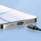 Baseus Frosted, iPhone 13 Pro Max black (arws001101) цена и информация | Telefonide kaitsekaaned ja -ümbrised | hansapost.ee
