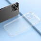 Baseus Frosted, iPhone 13 Pro Max black (arws001101) hind ja info | Telefonide kaitsekaaned ja -ümbrised | hansapost.ee